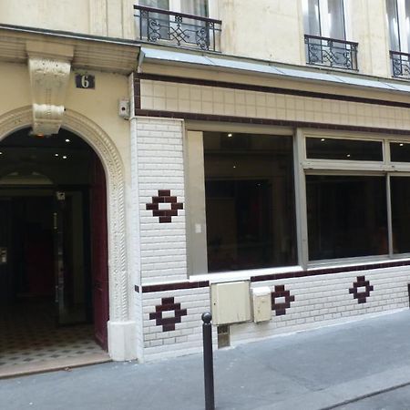 Hotel Du Jura Paris Exterior foto